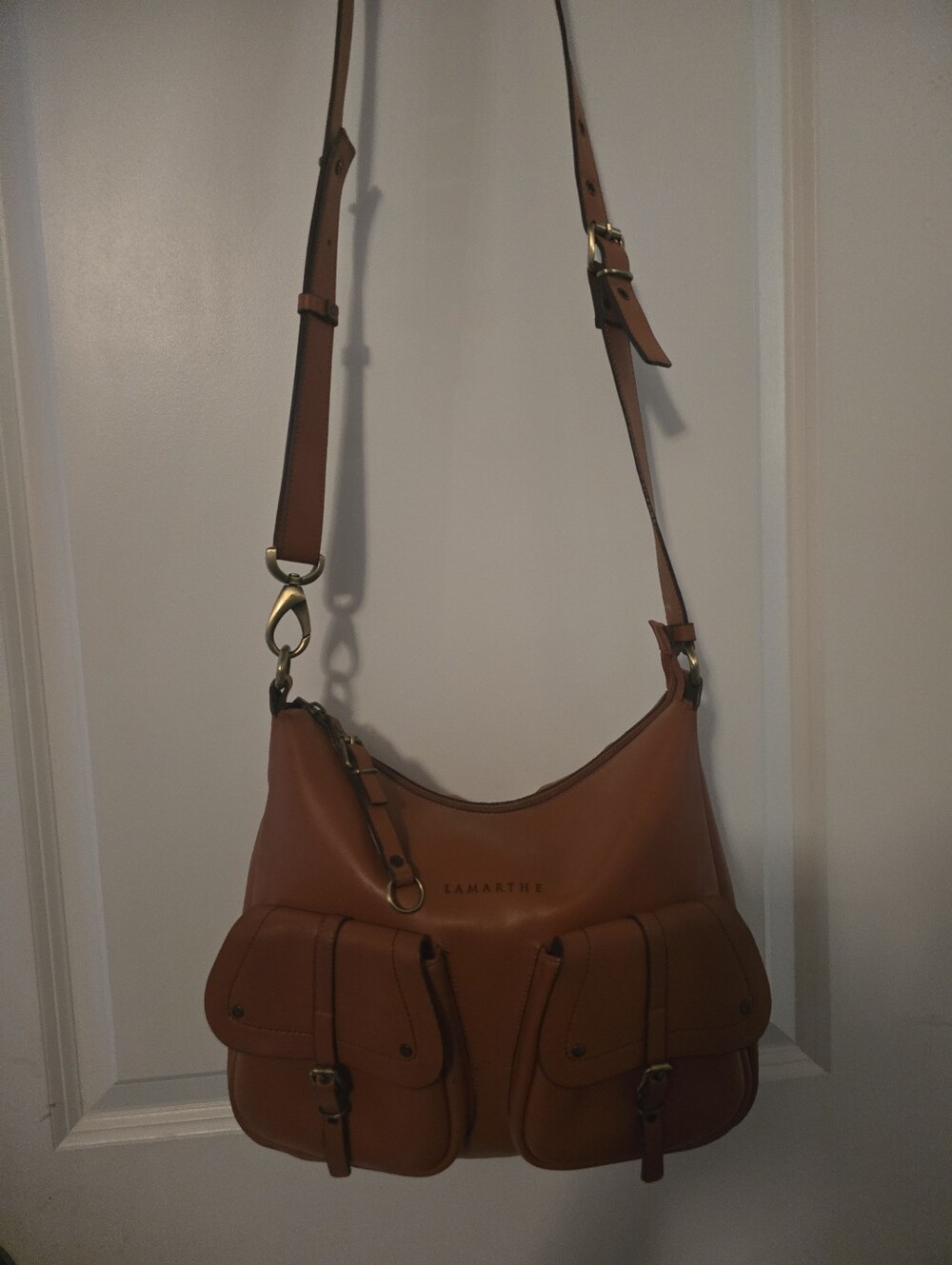 Lamarthe Paris Vintage Bag - Picture 7 of 8